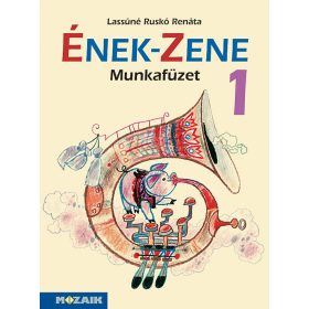 Ének-zene 1. munkafüzet (MS-1619U)