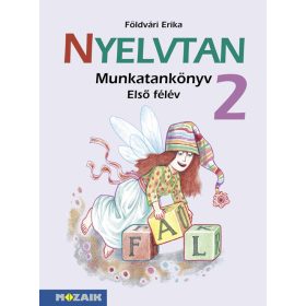 Nyelvtan 2. munkatankönyv - első félév (MS-1622)