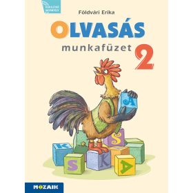 Olvasás 2. munkafüzet (MS-1624U)