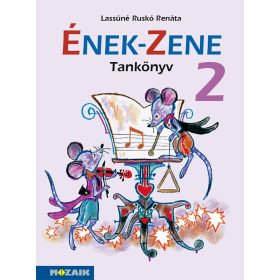 Ének-zene 2. tankönyv (MS-1625U)