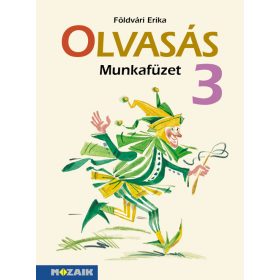 Olvasás 3. munkafüzet (MS-1634)