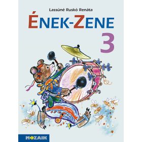 Ének-zene 3. tankönyv (MS-1635V)