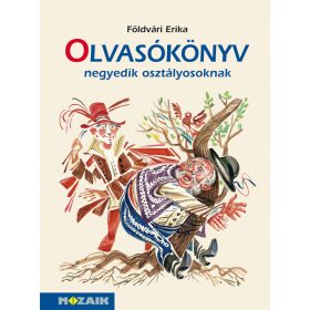 Olvasókönyv 4. tankönyv (MS-1641)