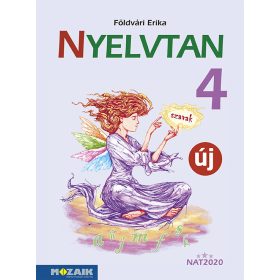 Nyelvtan 4. tankönyv (MS-1642U)