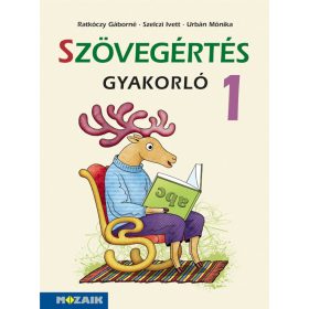 Szövegértés gyakorló 1. (MS-1662U)