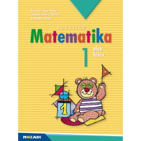   Sokszínű Matematika 1. tankönyv - első félév (MS-1711U)