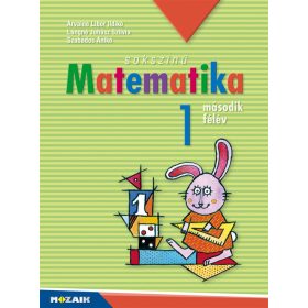   Sokszínű Matematika 1. tankönyv - második félév (MS-1712U)