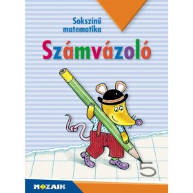 Számvázoló 1. - Sokszínű matematika (MS-1714U)