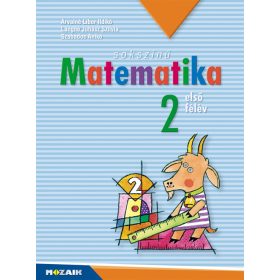   Sokszínű Matematika 2. tankönyv - első félév (MS-1721U)