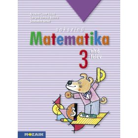 Sokszínű Matematika 3. tankönyv - első félév (MS-1731)