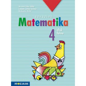 Sokszínű Matematika 4. tankönyv - első félév (MS-1741)