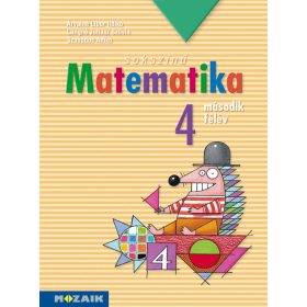   Sokszínű Matematika 4. tankönyv - második félév (MS-1742)