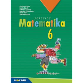 sokszínű Matematika 6. tankönyv (MS-2306)