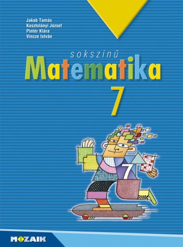 sokszínű Matematika 7. tankönyv (MS-2307)