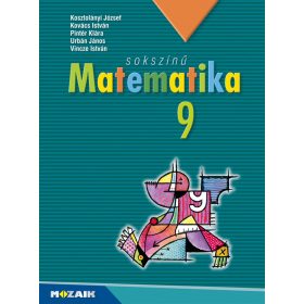 sokszínű Matematika 9. tankönyv (MS-2309U)