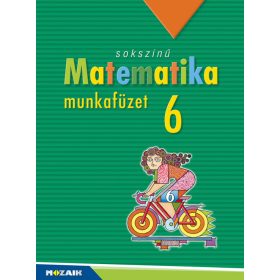 sokszínű Matematika 6. munkafüzet (MS-2316)