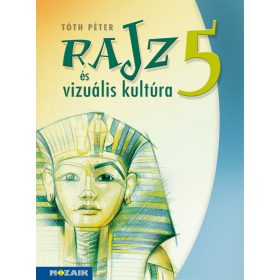 Rajz és vizuális kultúra 5. tankönyv (MS-2335U)