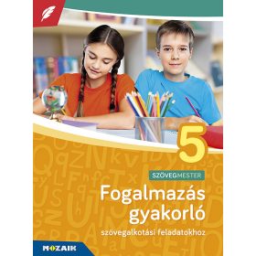 Fogalmazás gyakorló 5. (MS-2381U)