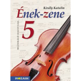 Ének-zene 5. tankönyv (MS-2455U)