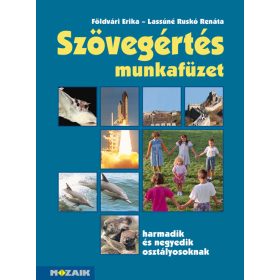 Szövegértés munkafüzet 3-4. (MS-2547)