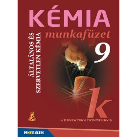   Kémia 9. munkafüzet - Általános és szervetlen kémia (MS-2816U)