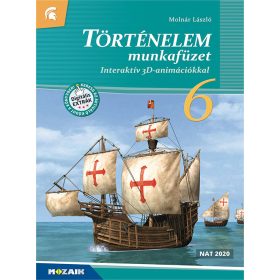 Történelem 6. munkafüzet (MS-2861U)