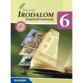 sokszínű Irodalom 6. - kiegészítő tananyag (MS-2946U)