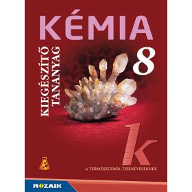 Kémia 8. - kiegészítő tananyag (MS-2982U)