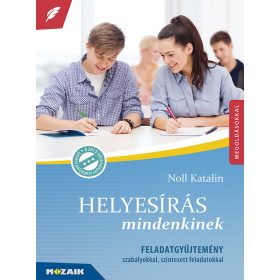 Helyesírás mindenkinek (MS-3504)
