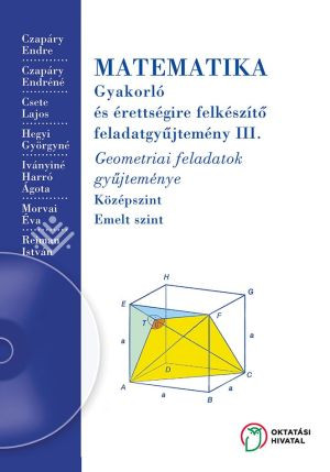 Matematika - Gyakorló és érettségire felkészítő feladatgyűjtemény III. (NT-16127/NAT)