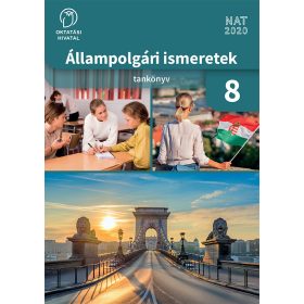 Állampolgári ismeretek 8. tankönyv (OH-ALP08TA)