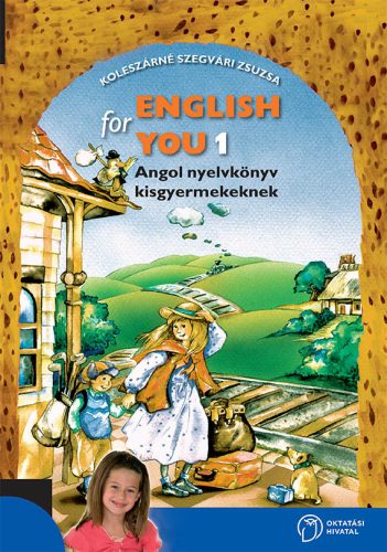 English for You 1. tankönyv (OH-ANG02T)