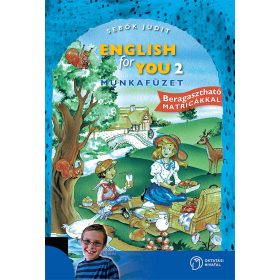 English for You 2. munkafüzet (OH-ANG03M)