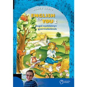 English for You 2. tankönyv (OH-ANG03T)