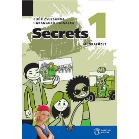 Secrets 1 munkafüzet (OH-ANG05M)