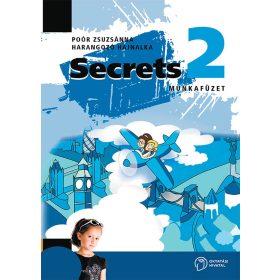 Secrets 2 munkafüzet (OH-ANG06M)