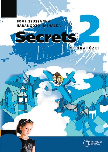 Secrets 2 munkafüzet (OH-ANG06M)