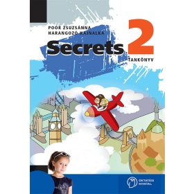 Secrets 2 tankönyv (OH-ANG06T)
