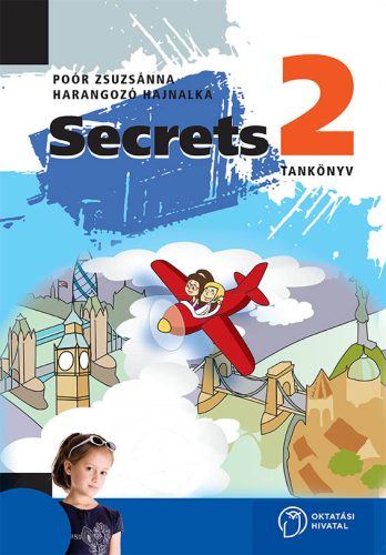 Secrets 2 tankönyv (OH-ANG06T)