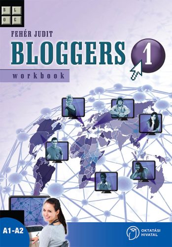 Bloggers 1 workbook (OH-ANG09M)