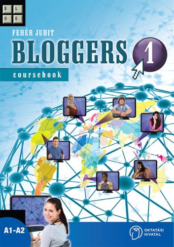 Bloggers 1 coursebook (OH-ANG09T)