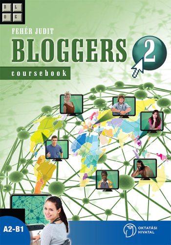 Bloggers 2 coursebook (OH-ANG10T)