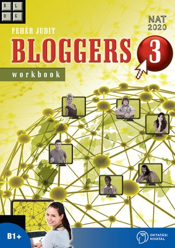 Bloggers 3 workbook (OH-ANG11M)