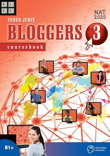 Bloggers 3 coursebook (OH-ANG11T)