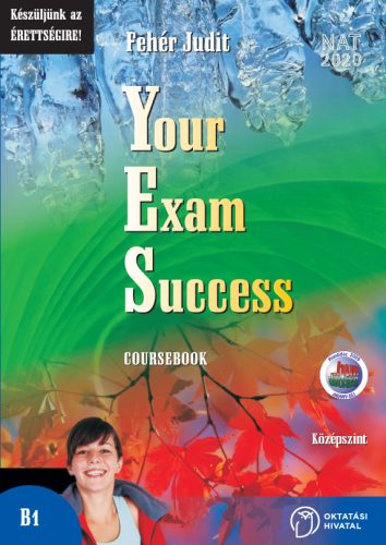 Your Exam Success Coursebook középszint (OH-ANG12T)