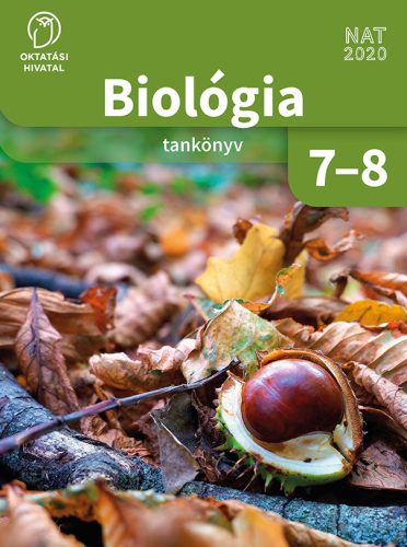 Biológia 7-8. tankönyv (OH-BIO78TA)