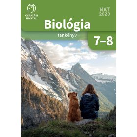 Biológia 7-8. tankönyv (OH-BIO78TB)