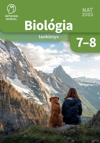 Biológia 7-8. tankönyv (OH-BIO78TB)