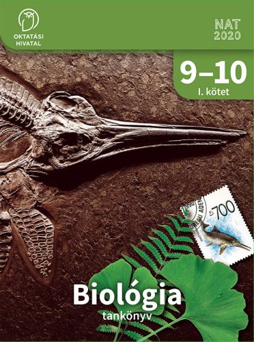 Biológia 9-10. tankönyv I. kötet (OH-BIO910TA/I)