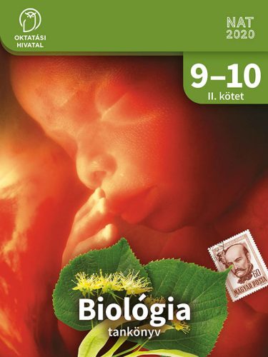 Biológia 9-10. tankönyv II. kötet (OH-BIO910TA/II)